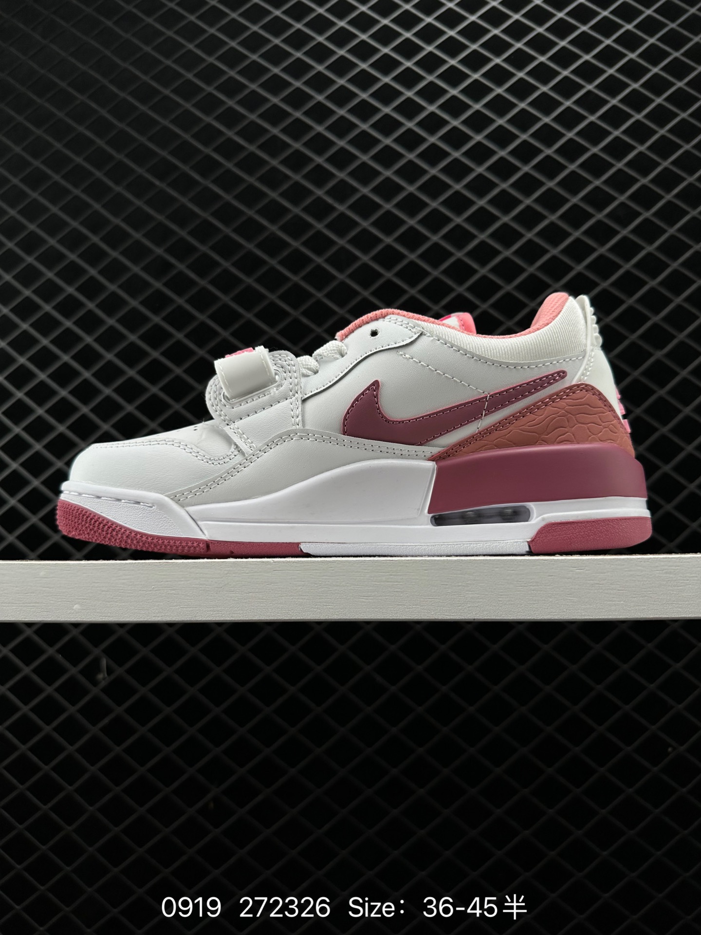 Nike Air Jordan Legacy 312 Low”White/Pine Green“